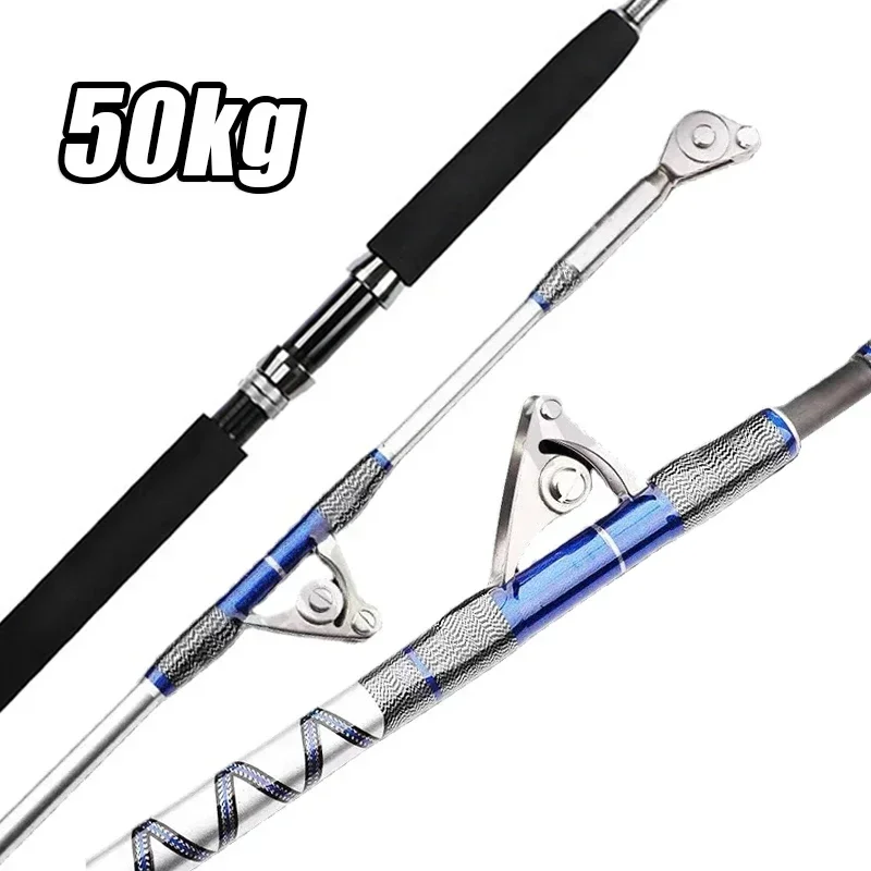 1.98M 2.1M Saltwater Spinning  - Fishing Rod Surf recensione e prezzo