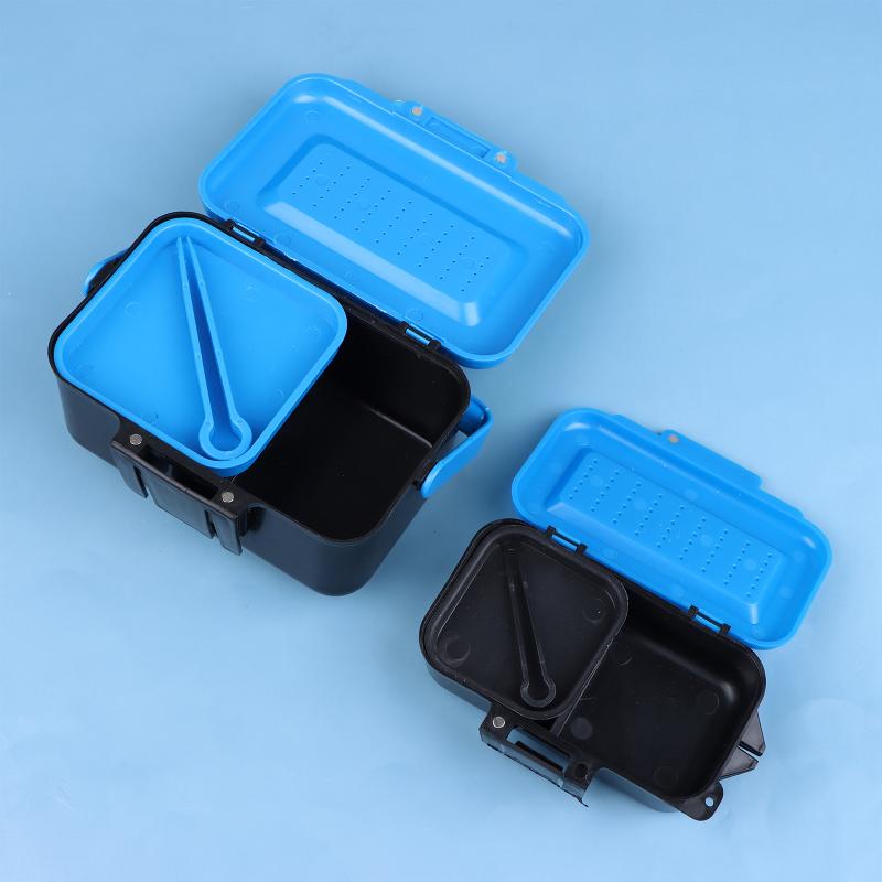Portable Fishing Lure Box Case - Fishing Rod Case recensione e prezzo