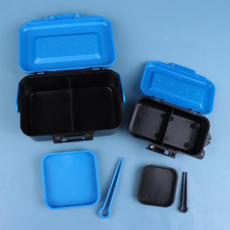 Portable Fishing Lure Box Case - Fishing Rod Case recensione e prezzo
