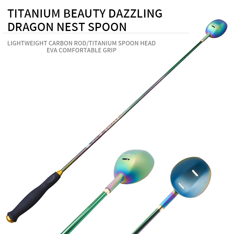 ZYZHE Bait Thrower Titanium Sp - Fishing Rod Carbon Fiber recensione e prezzo