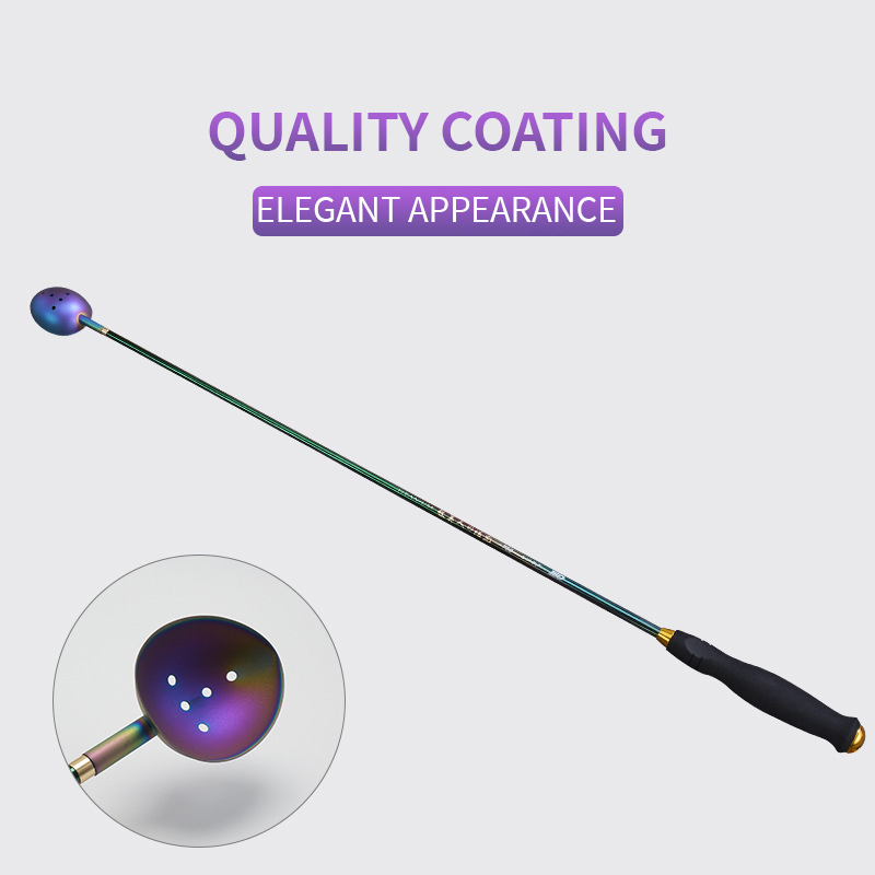 ZYZHE Bait Thrower Titanium Sp - Fishing Rod Carbon Fiber recensione e prezzo