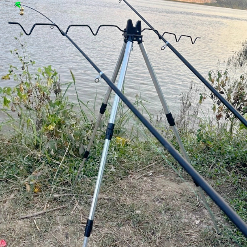 1PC Fishing Sea Rod Bracket Al - Fishing Rod Casting recensione e prezzo