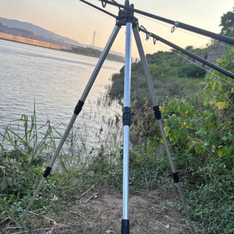 1PC Fishing Sea Rod Bracket Al - Fishing Rod Casting recensione e prezzo