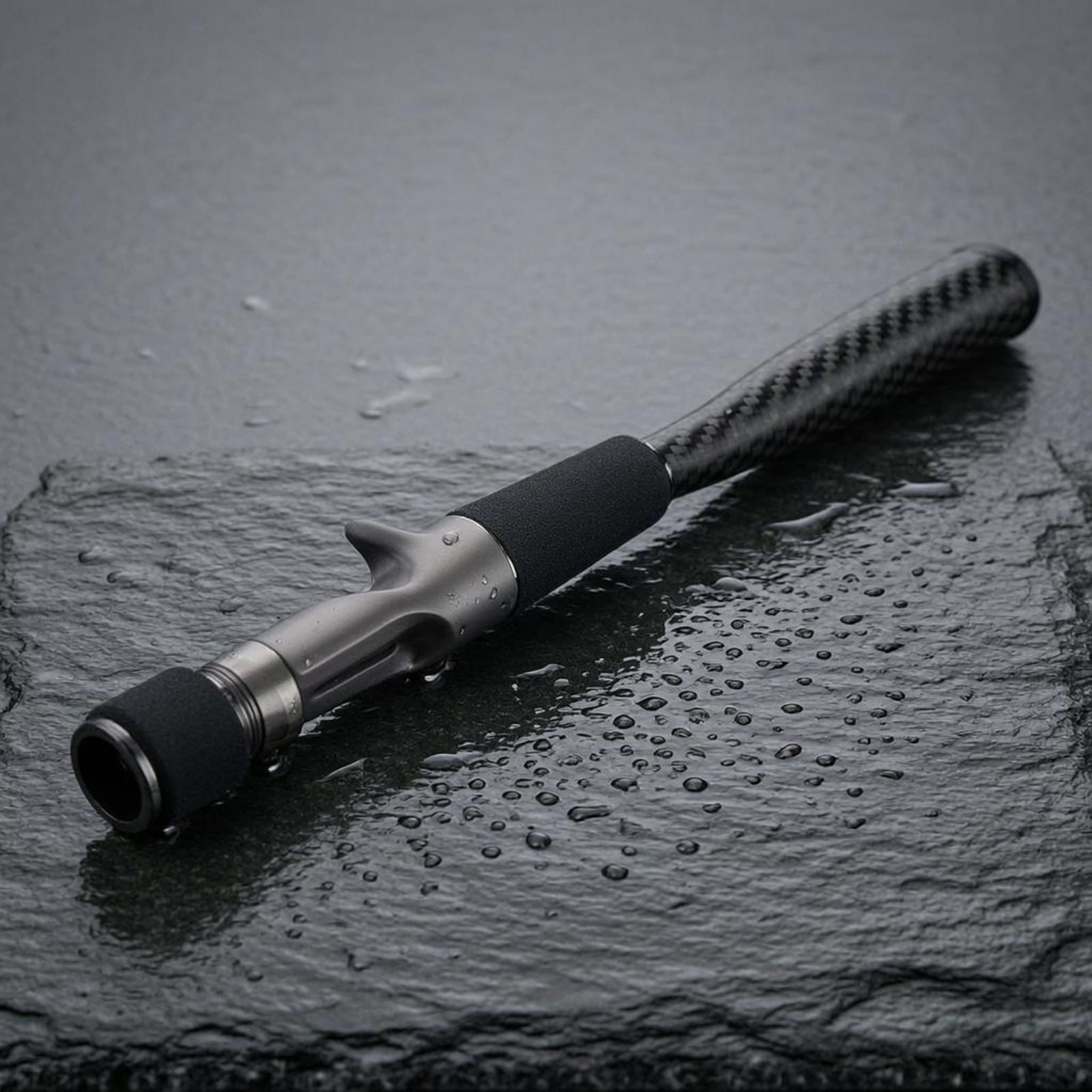 Integrated Rod Handle Long-Las - Fishing Rod Carbon Fiber recensione e prezzo