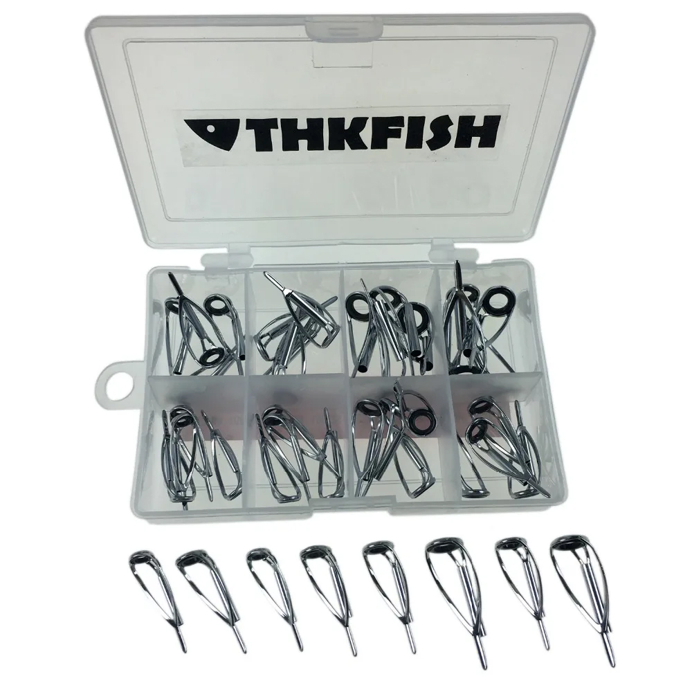 40pcs Fishing Rod Tip Repair K - Fishing Rod Tip Replacement recensione e prezzo
