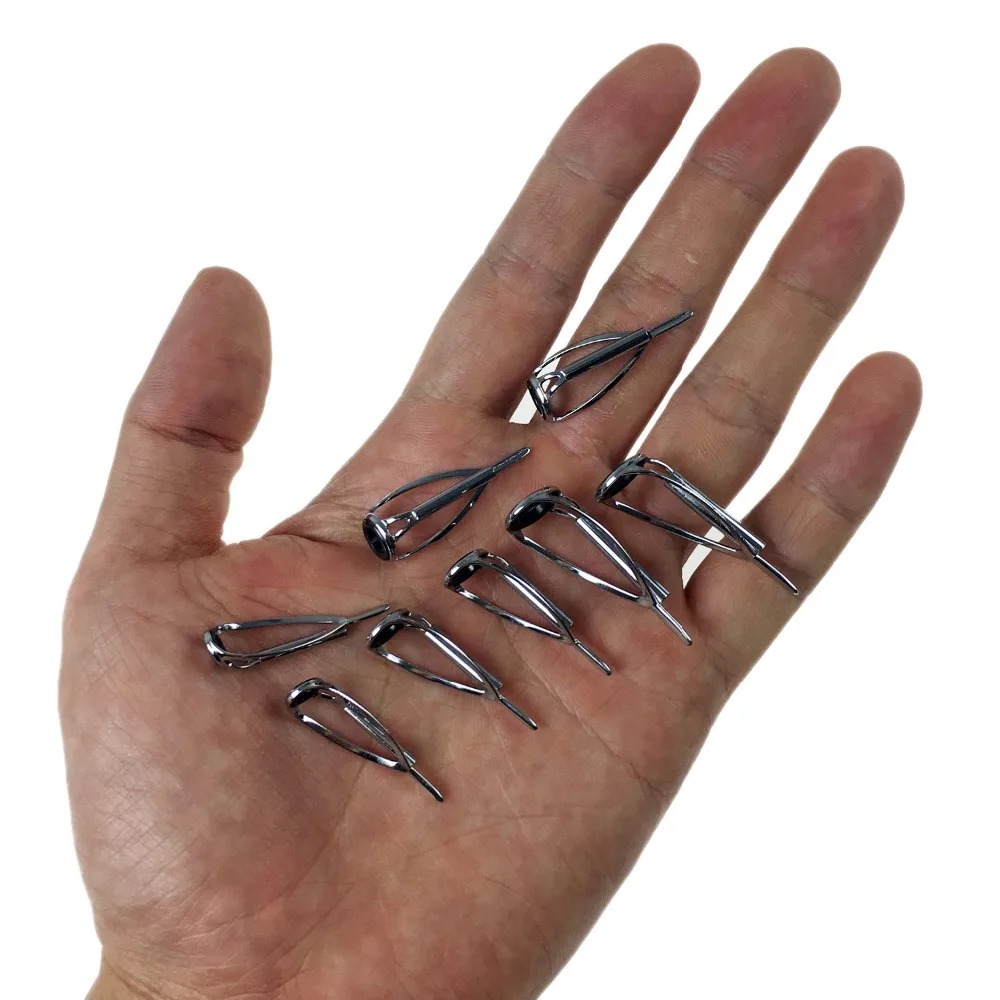 40pcs Fishing Rod Tip Repair K - Fishing Rod Tip Replacement recensione e prezzo