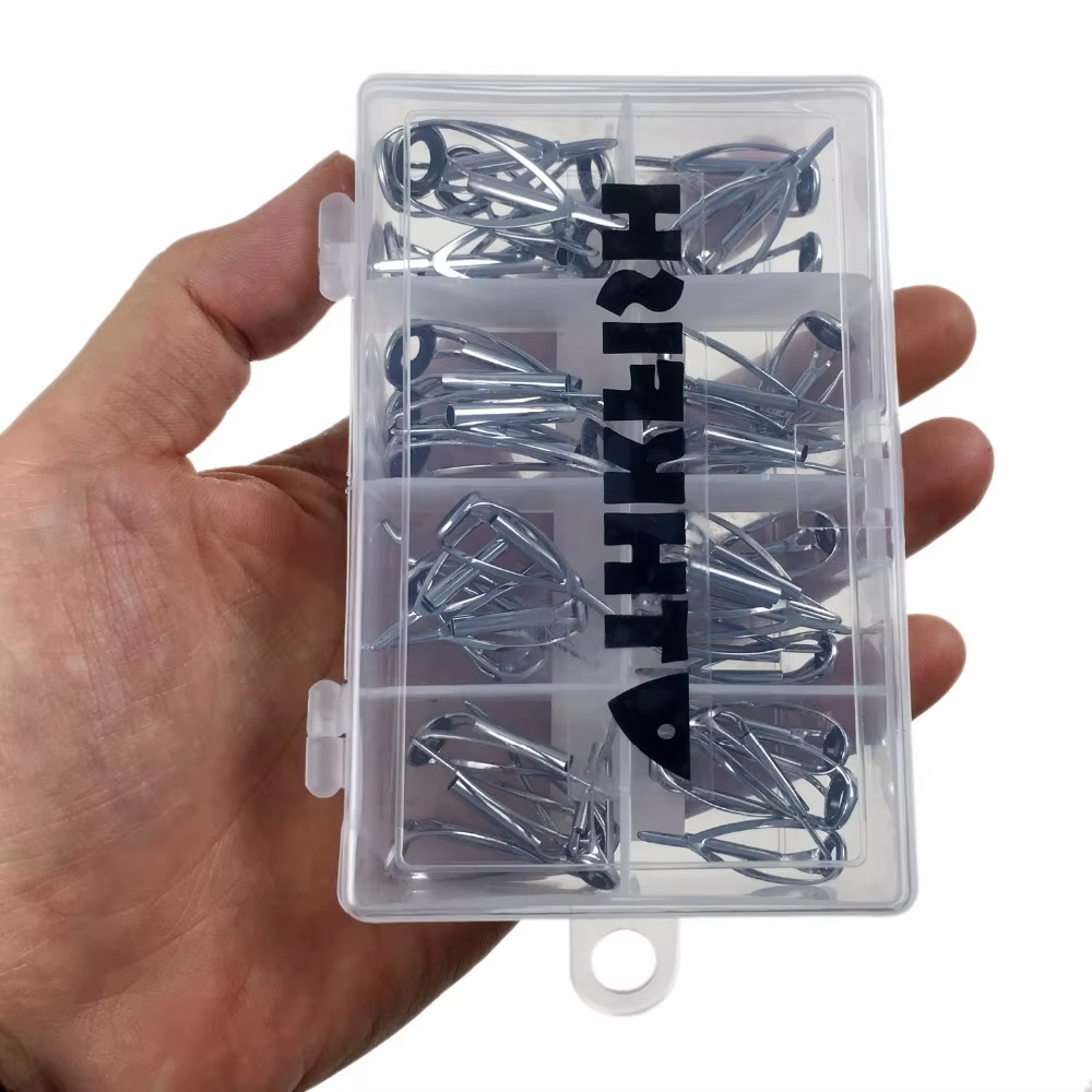 40pcs Fishing Rod Tip Repair K - Fishing Rod Tip Replacement recensione e prezzo
