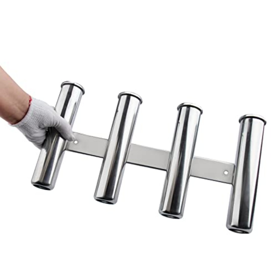 Fishing Rod Holder for Boat, V - Fishing Rod Boat recensione e prezzo