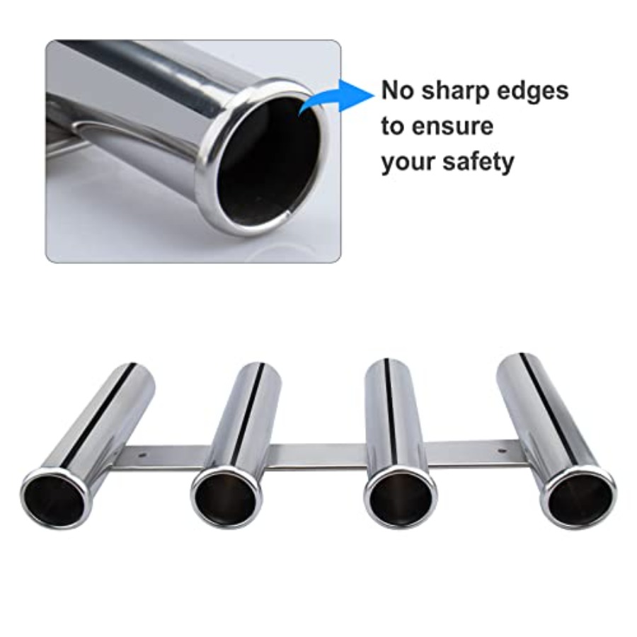 Fishing Rod Holder for Boat, V - Fishing Rod Boat recensione e prezzo