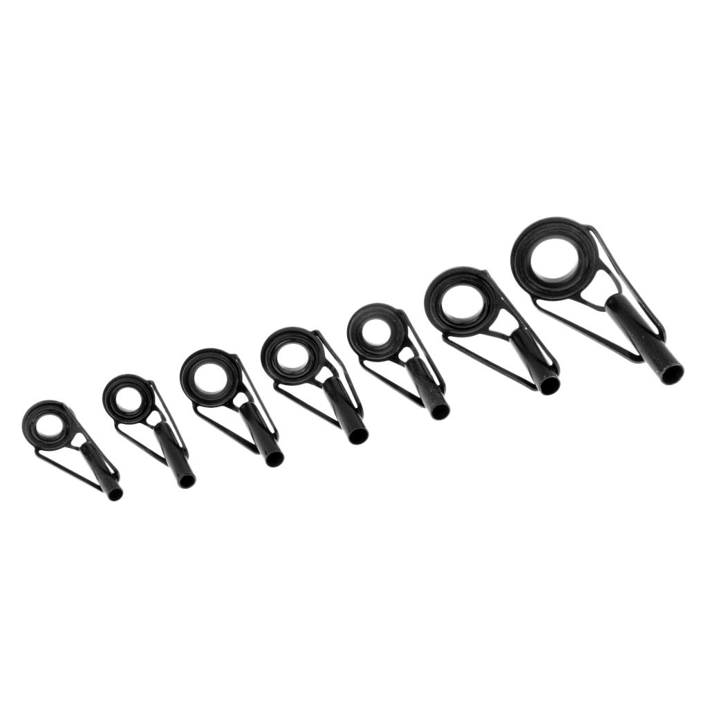 Fishing Guide Ring Set Multi S - Fishing Rod Spinning recensione e prezzo