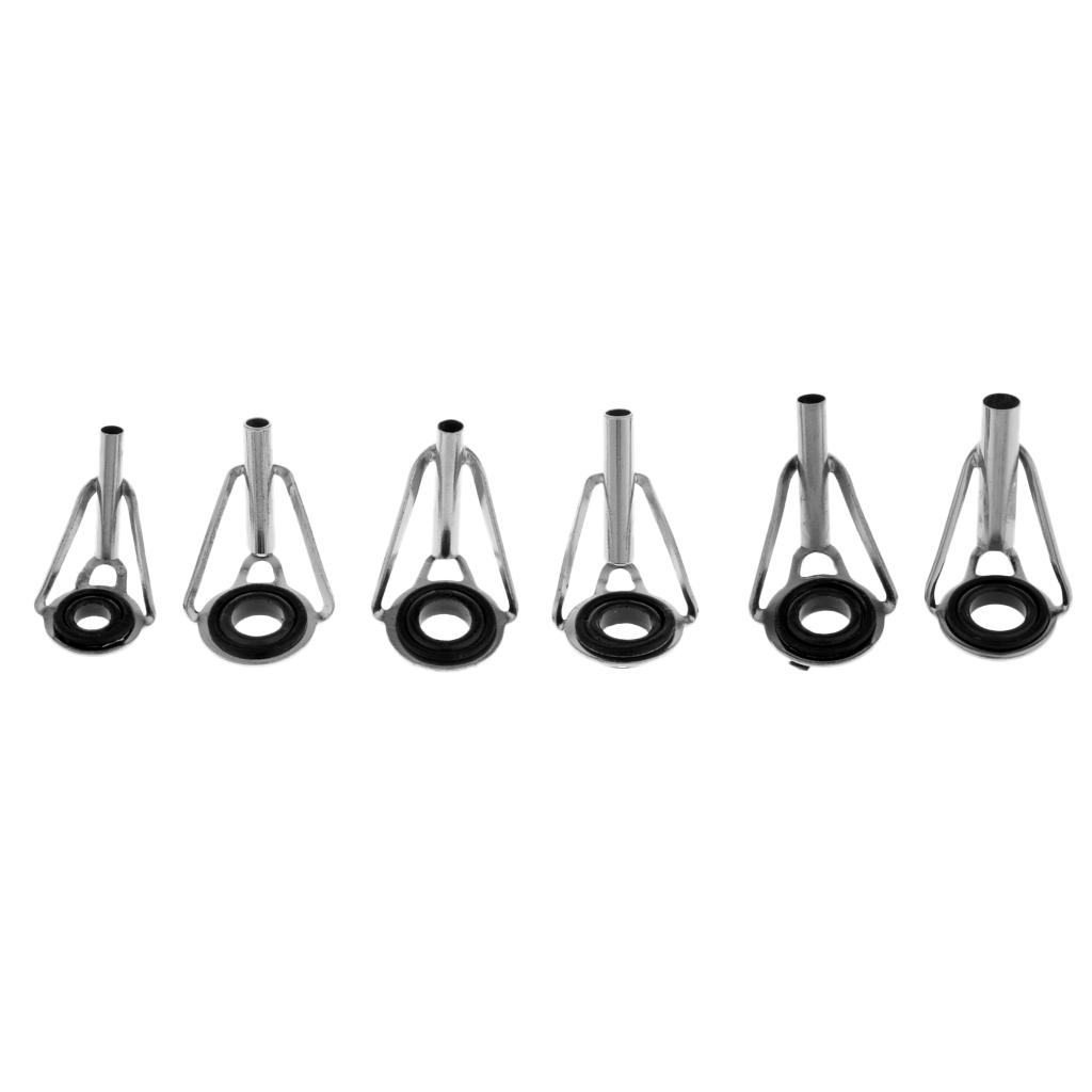 Fishing Guide Ring Set Multi S - Fishing Rod Spinning recensione e prezzo