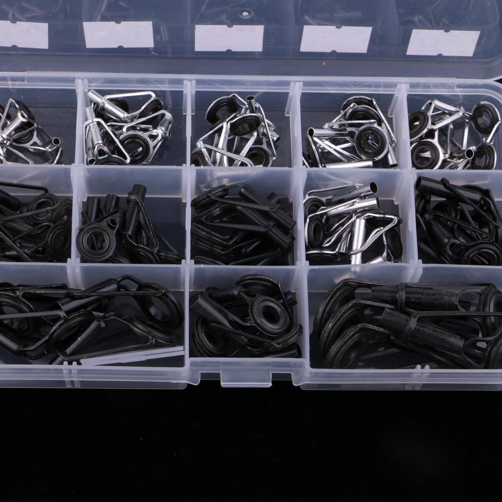 Fishing Guide Ring Set Multi S - Fishing Rod Spinning recensione e prezzo