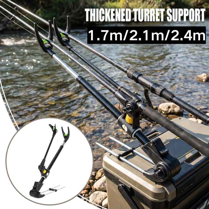 1.7/2.1/2.4m Aluminum Alloy Th - Fishing Rod Telescopic recensione e prezzo