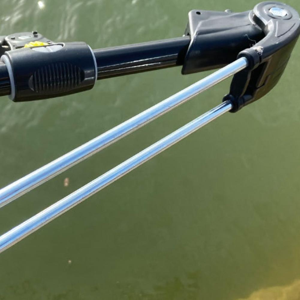 1.7/2.1/2.4m Aluminum Alloy Th - Fishing Rod Telescopic recensione e prezzo