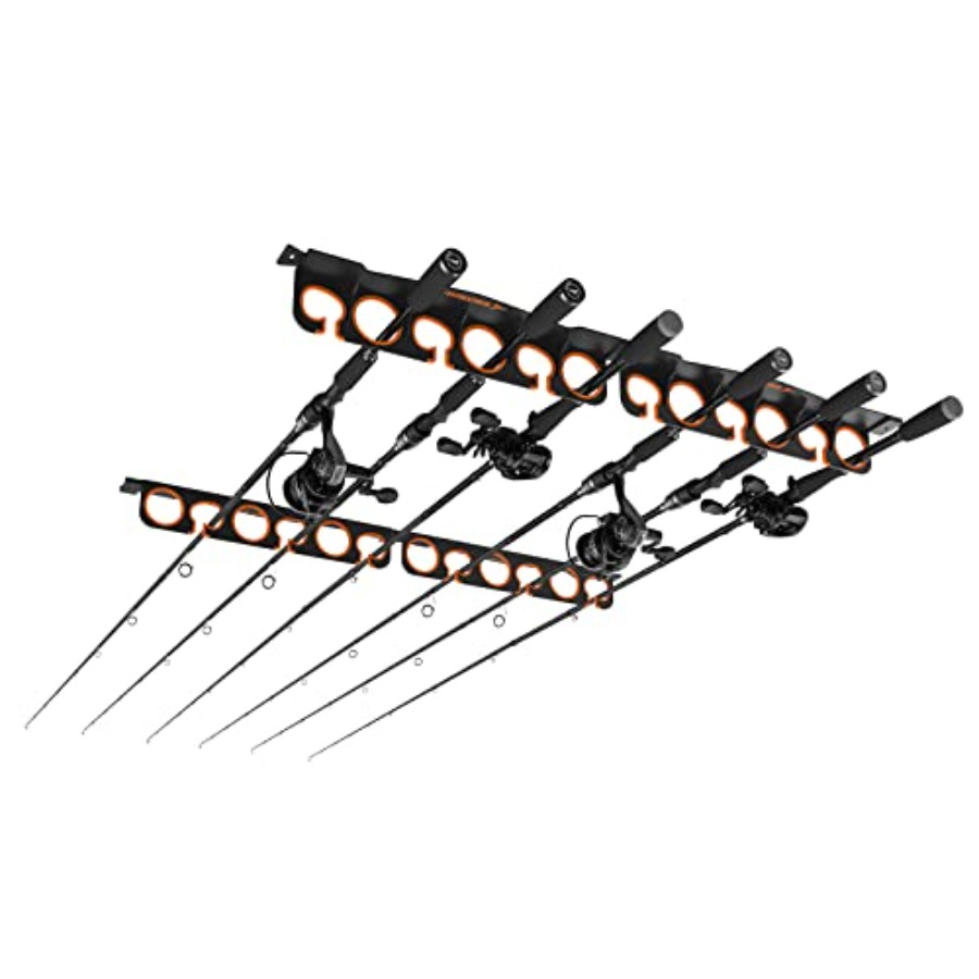 SafeGuard Fishing Rod Holder f - Fishing Rod Rack recensione e prezzo