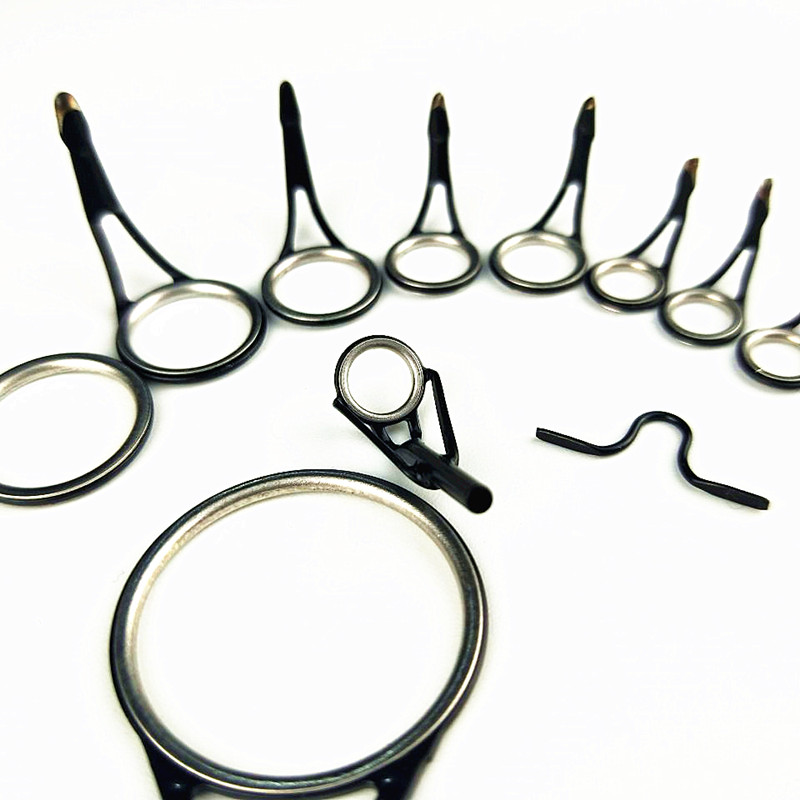 NooNRoo-Stainless Steel Ring G - Fishing Rod Guide Replacement recensione e prezzo