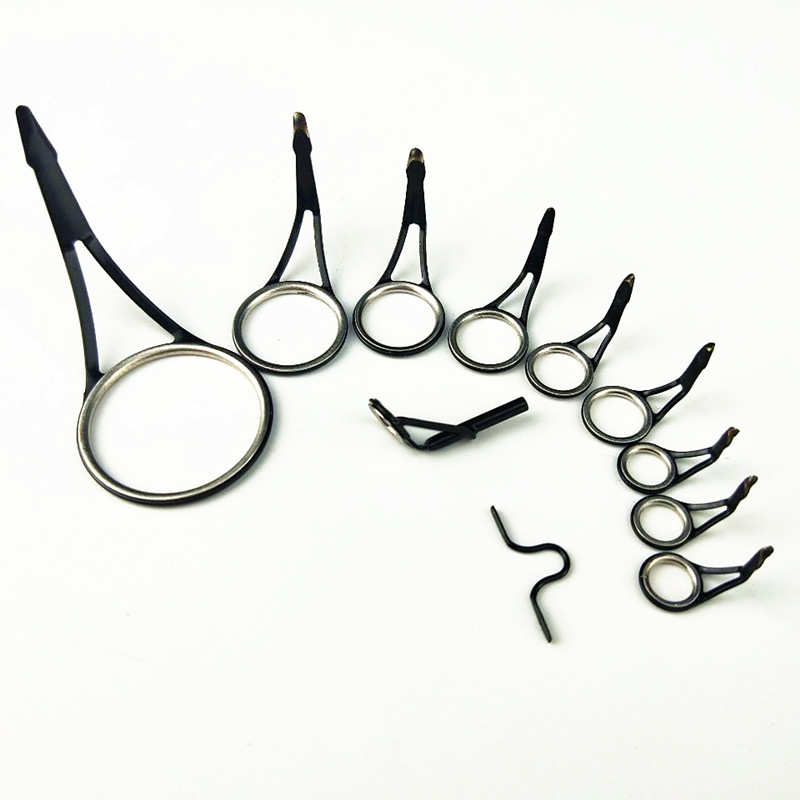NooNRoo-Stainless Steel Ring G - Fishing Rod Guide Replacement recensione e prezzo