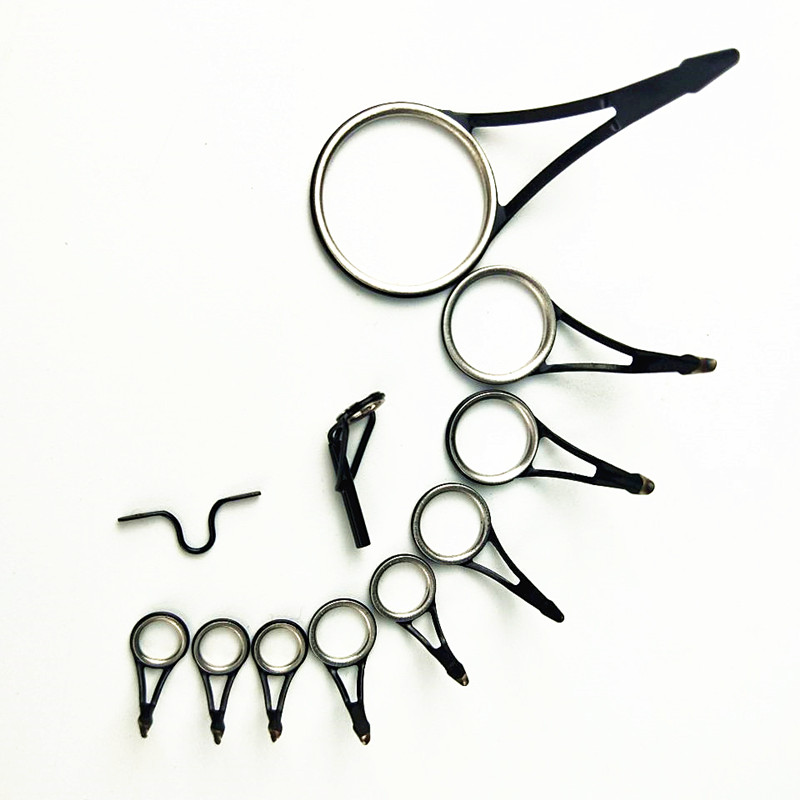 NooNRoo-Stainless Steel Ring G - Fishing Rod Guide Replacement recensione e prezzo
