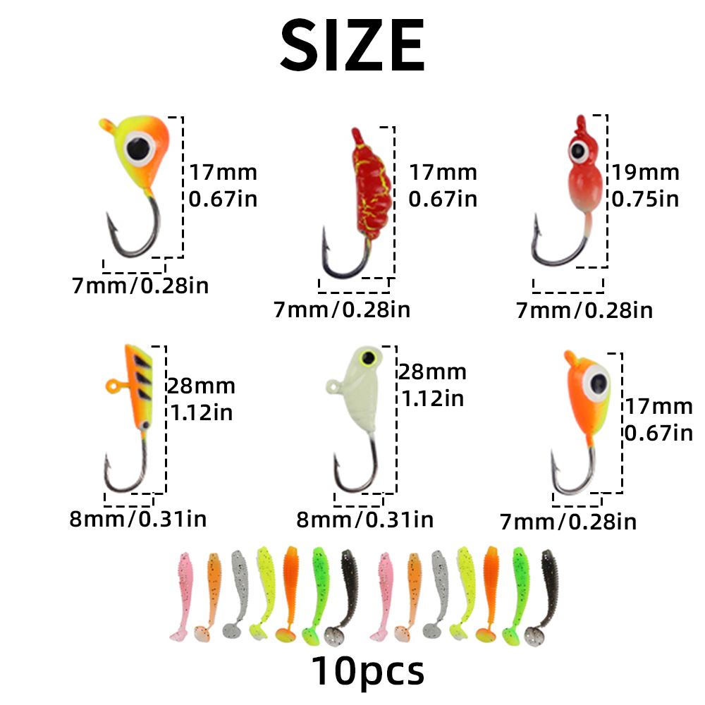Ice Fishing Rod Reel Combo 68c - Fishing Rod Ice recensione e prezzo