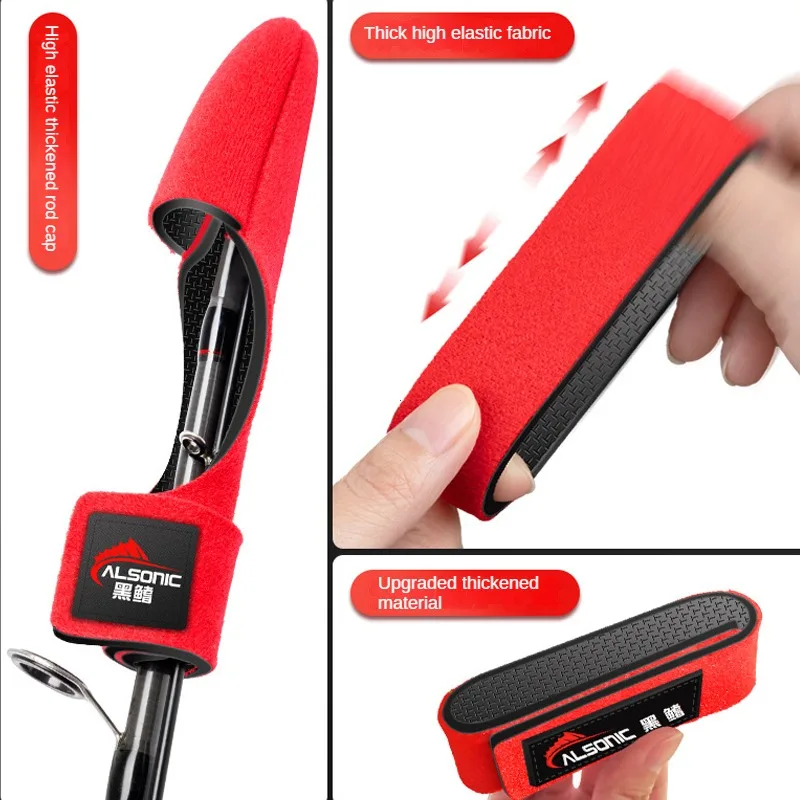 Reusable Fishing Rod Strap Pro - Fishing Rod Case recensione e prezzo