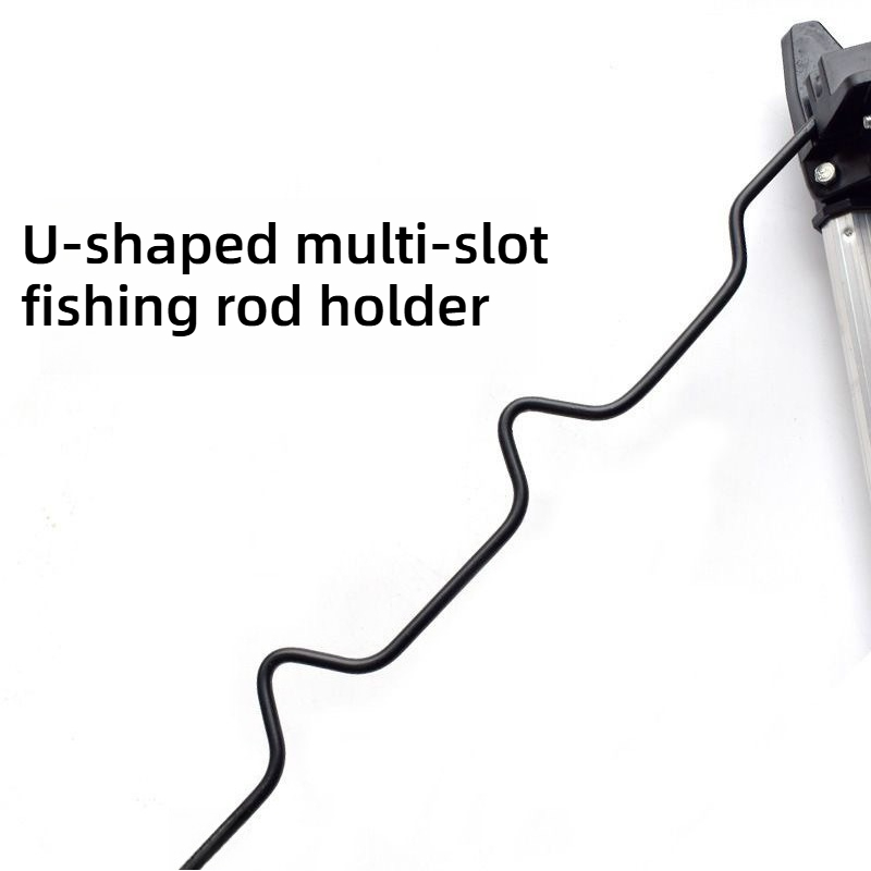 1PC Fishing Sea Rod Bracket Al - Fishing Rod Casting recensione e prezzo