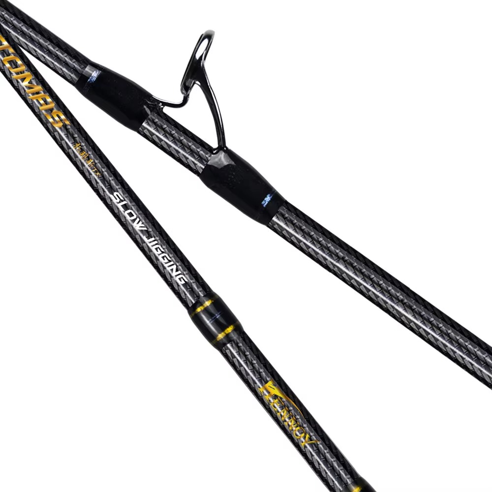 Wholesale  High Carbon Slow Ji - Fishing Rod Casting recensione e prezzo