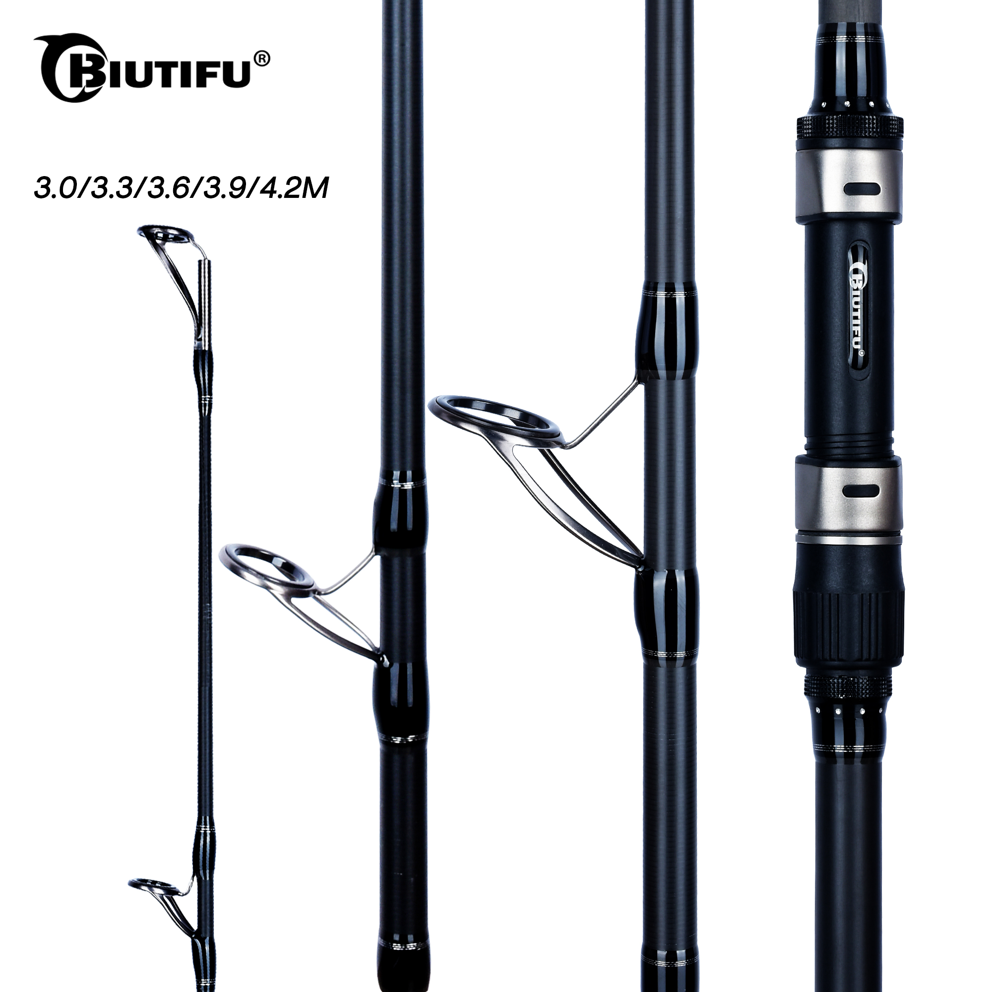 BIUTIFU BIGFISH Carp Surfcasti - Fishing Rod Surf recensione e prezzo