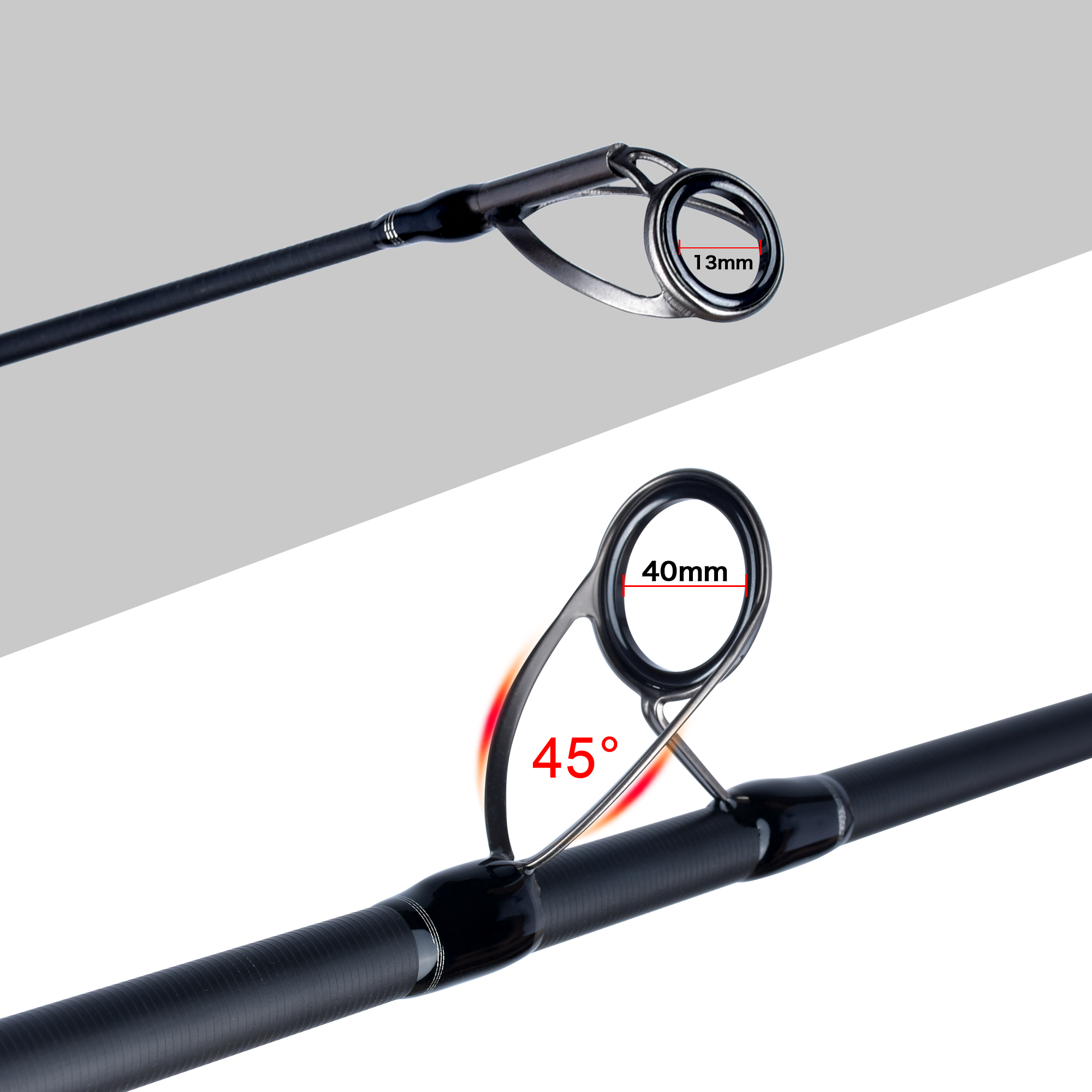 BIUTIFU BIGFISH Carp Surfcasti - Fishing Rod Surf recensione e prezzo