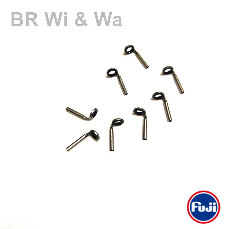 BR Wi & Wa Fuji PLFST with SIC - Fishing Rod Guide Replacement recensione e prezzo