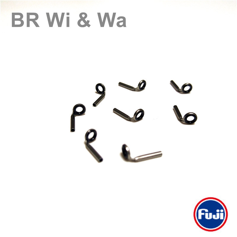 BR Wi & Wa Fuji PLFST with SIC - Fishing Rod Guide Replacement recensione e prezzo