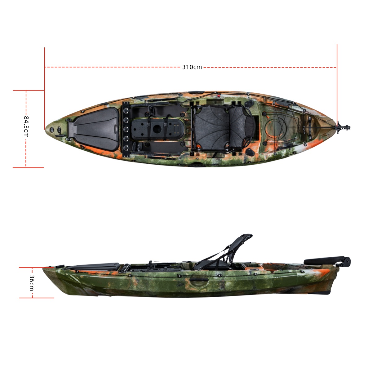 LSF First-class Single Fishing - Fishing Rod Boat recensione e prezzo