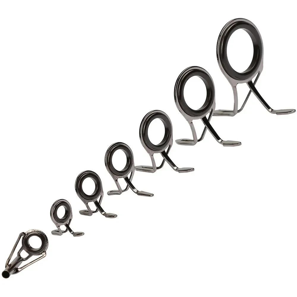 7pcs/set Fishing Tackle Stainl - Fishing Rod Repair Kit recensione e prezzo