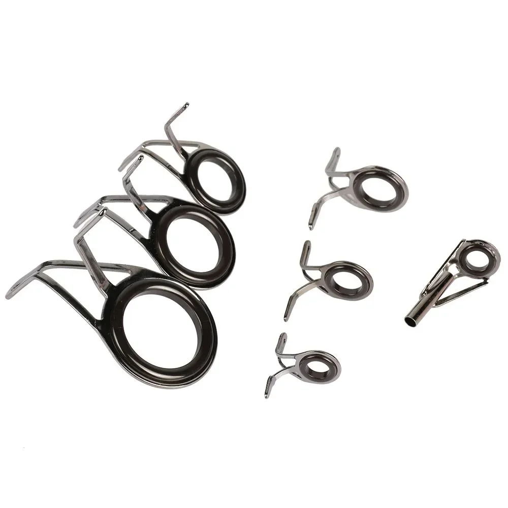 7pcs/set Fishing Tackle Stainl - Fishing Rod Repair Kit recensione e prezzo