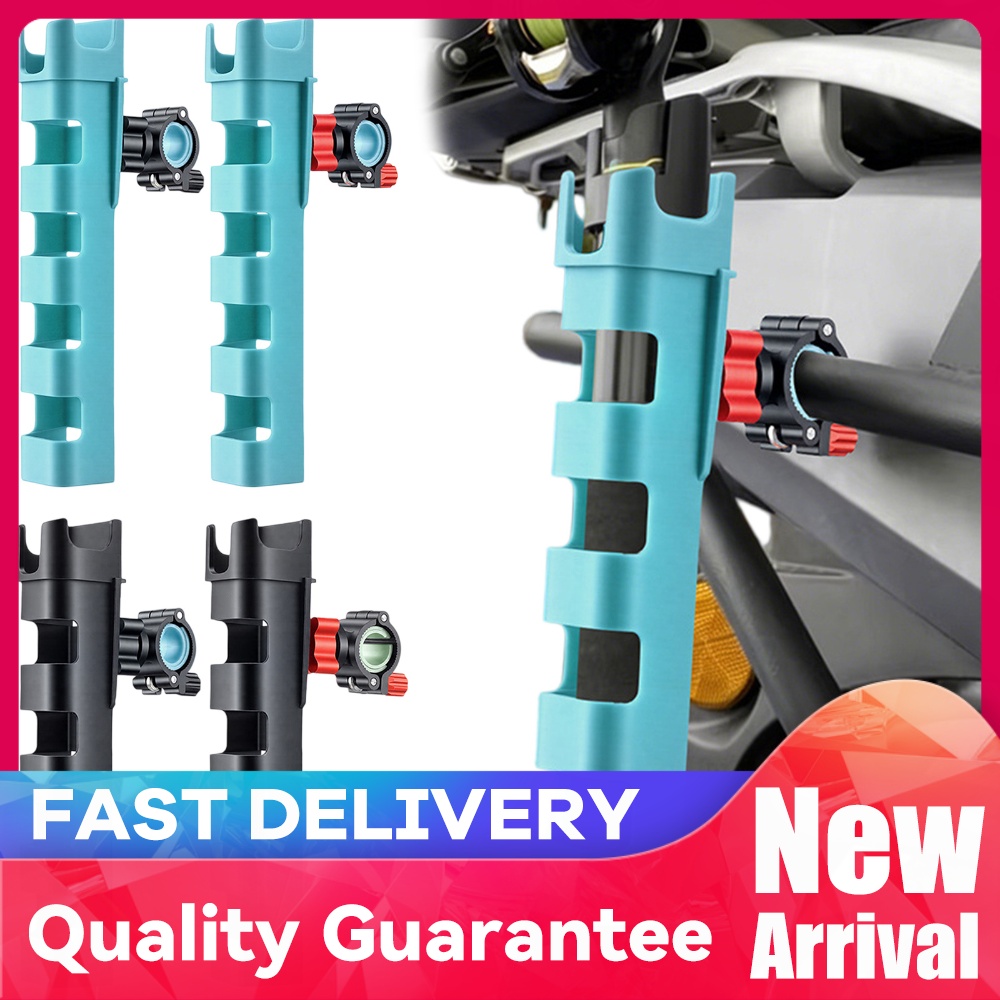 1Pcs 17-24mm Adjustable Rod Ra - Fishing Rod Rack recensione e prezzo