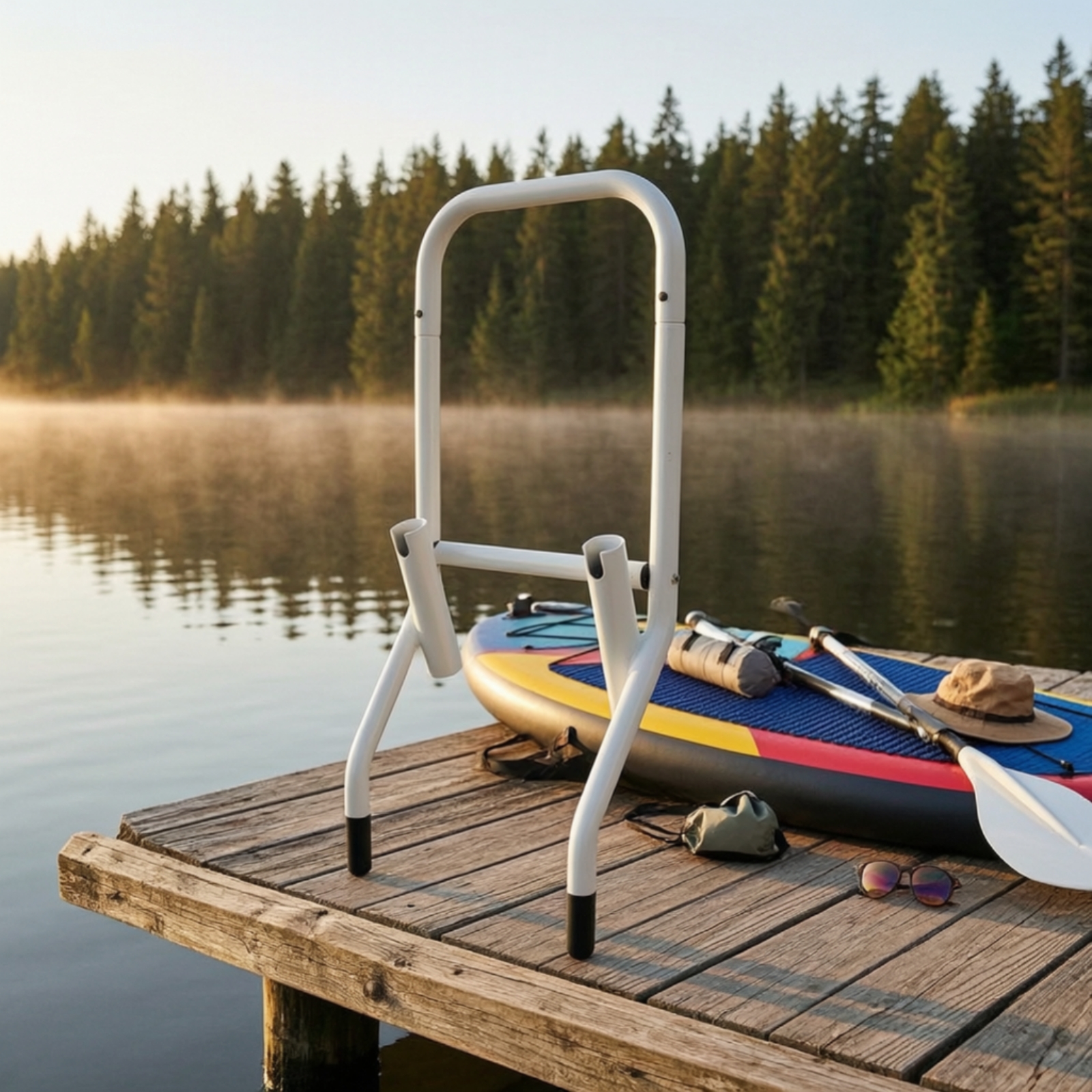 Fishing Rod Holder with Socket - Fishing Rod Holder recensione e prezzo