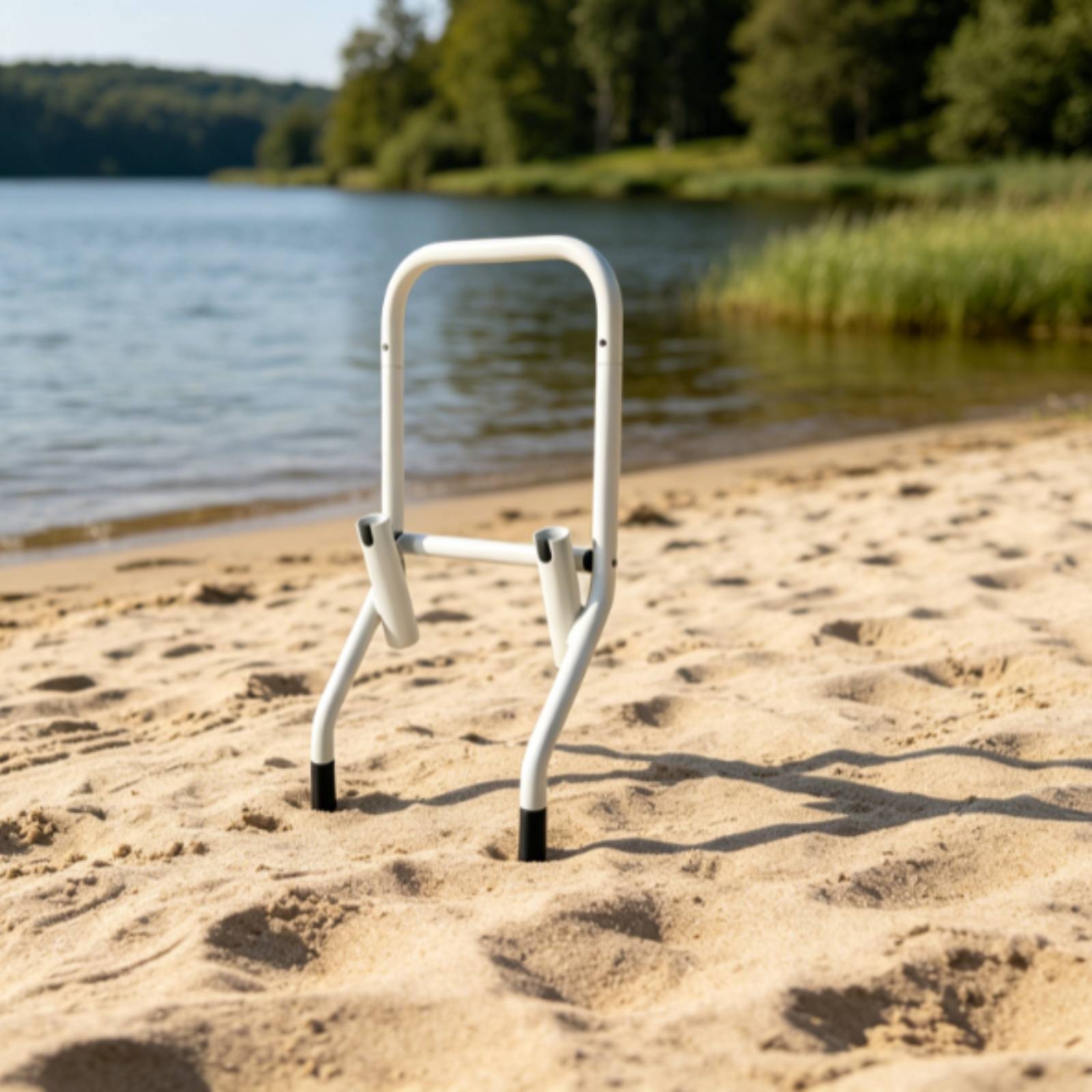 Fishing Rod Holder with Socket - Fishing Rod Holder recensione e prezzo