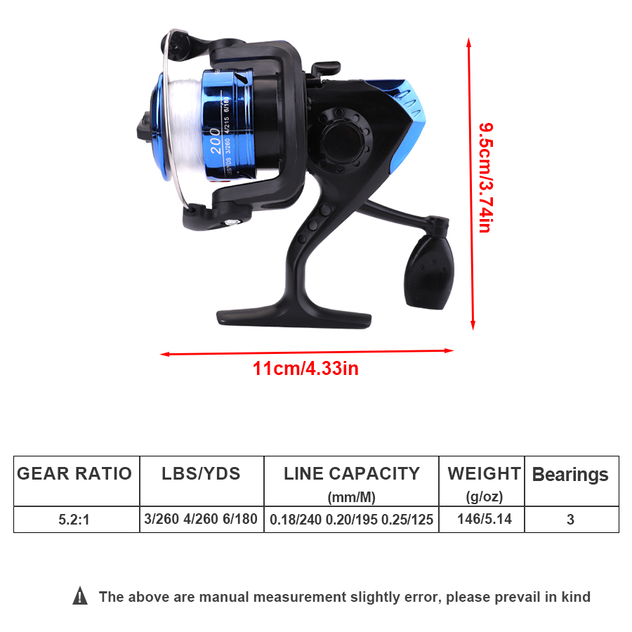 FTK 1.8M Portable Spinning Fis - Fishing Rod Carbon Fiber recensione e prezzo