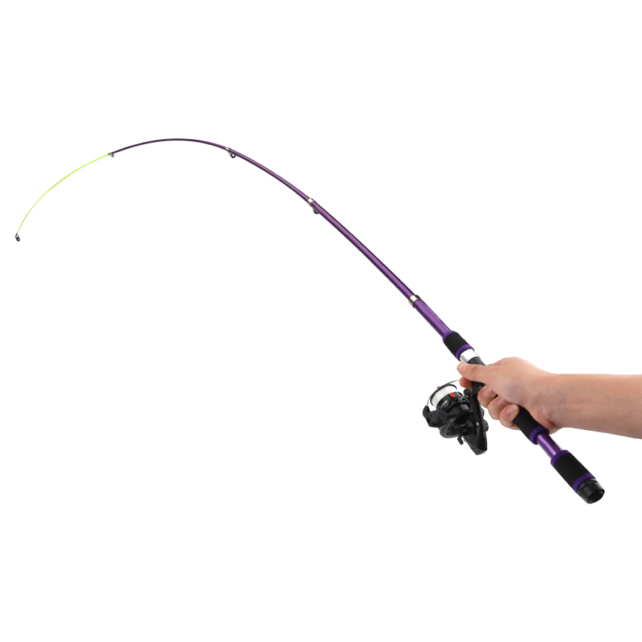 FTK 1.8M Portable Spinning Fis - Fishing Rod Carbon Fiber recensione e prezzo
