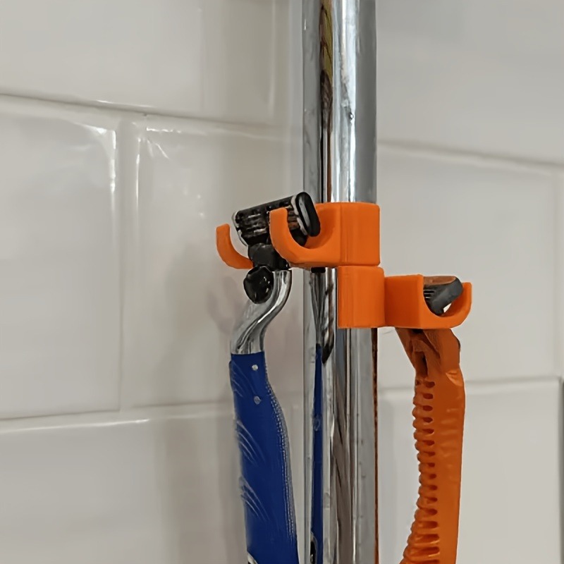 2Pcs Anti-slip Razor Holder Fo - Fishing Rod Travel recensione e prezzo