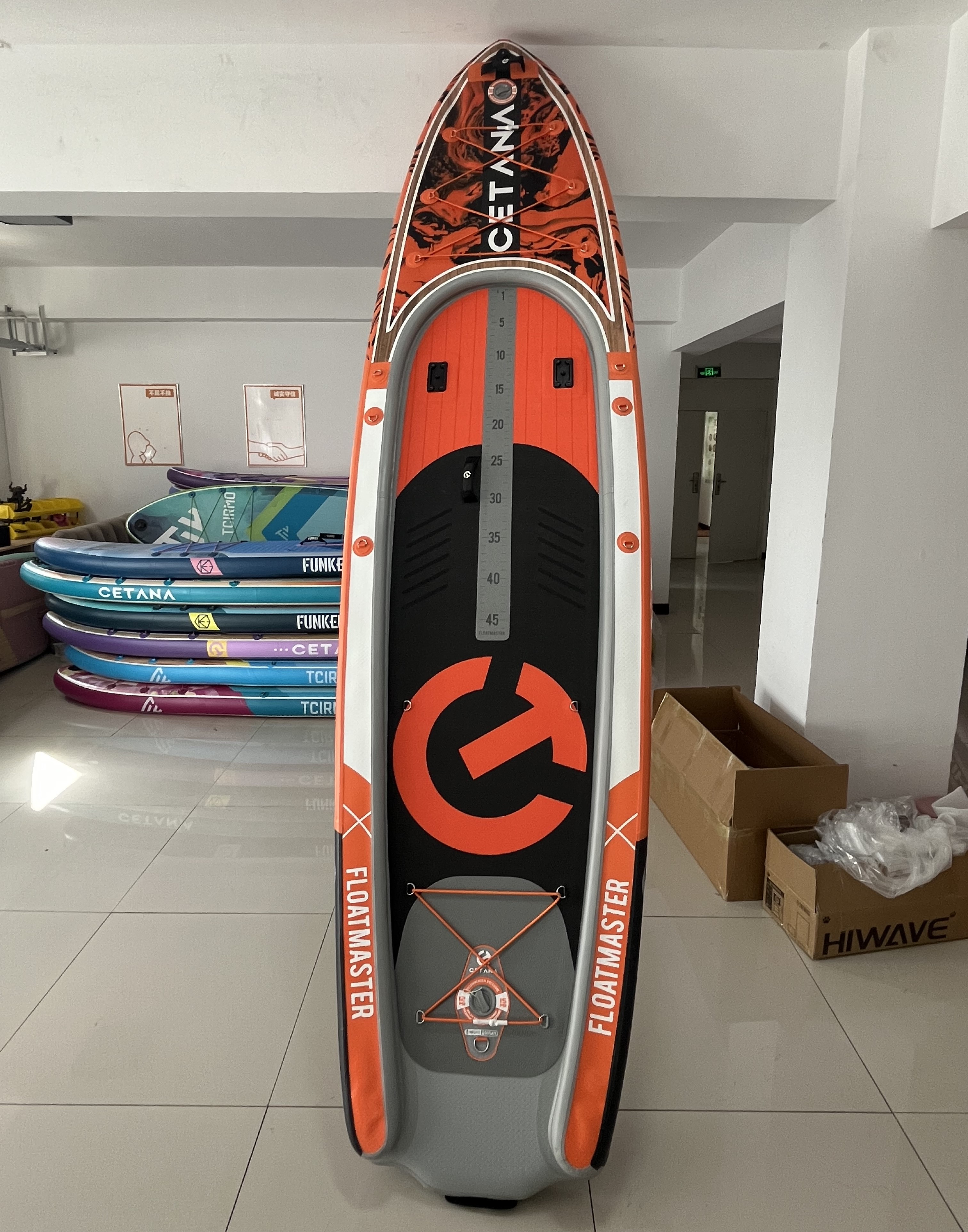 China Factory Inflatable Boat  - Fishing Rod Boat recensione e prezzo