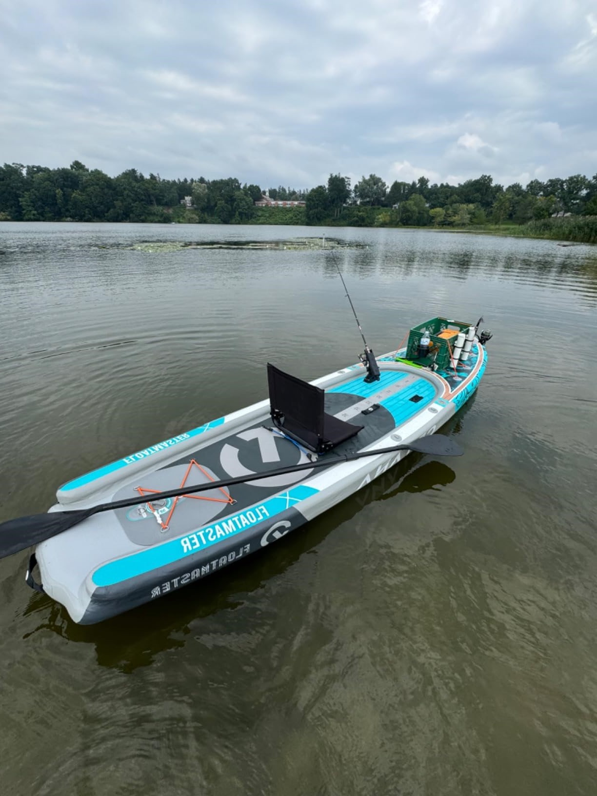 China Factory Inflatable Boat  - Fishing Rod Boat recensione e prezzo