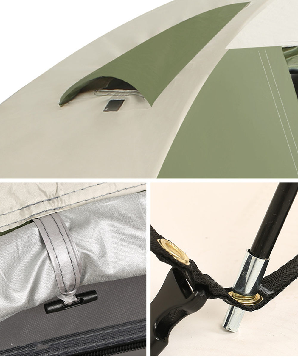 1Backpacking Tent 2 Person Lig - Fishing Rod Travel recensione e prezzo