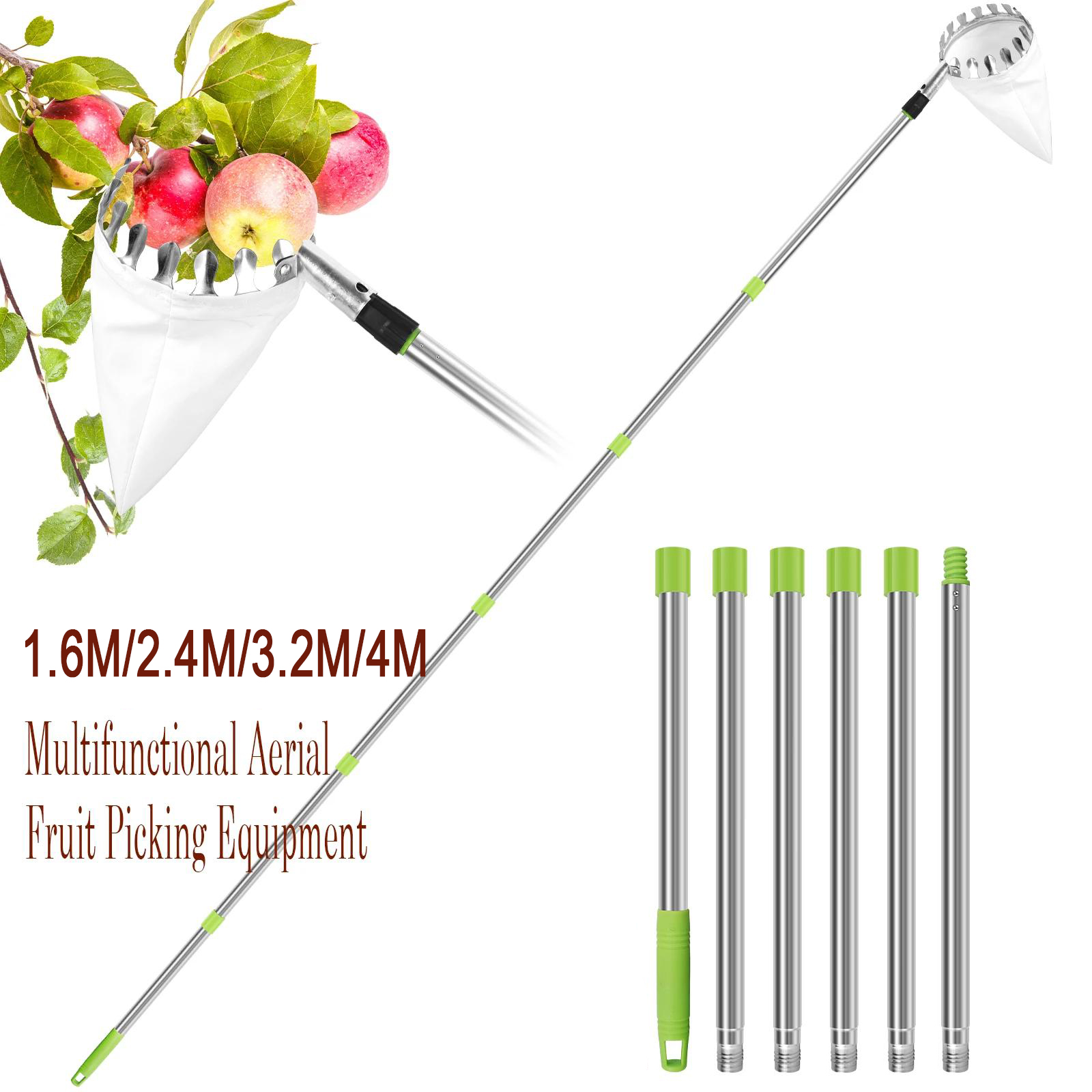 Stainless Steel Splicing Rod F - Fishing Rod Telescopic recensione e prezzo