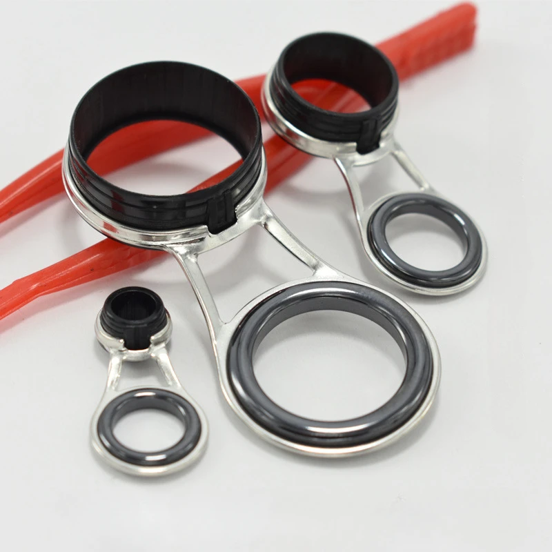 Fishing Rod Guide Ring Stainle - Fishing Rod Repair Kit recensione e prezzo