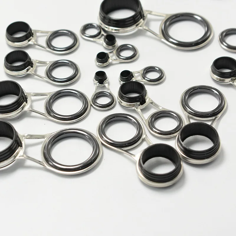 Fishing Rod Guide Ring Stainle - Fishing Rod Repair Kit recensione e prezzo